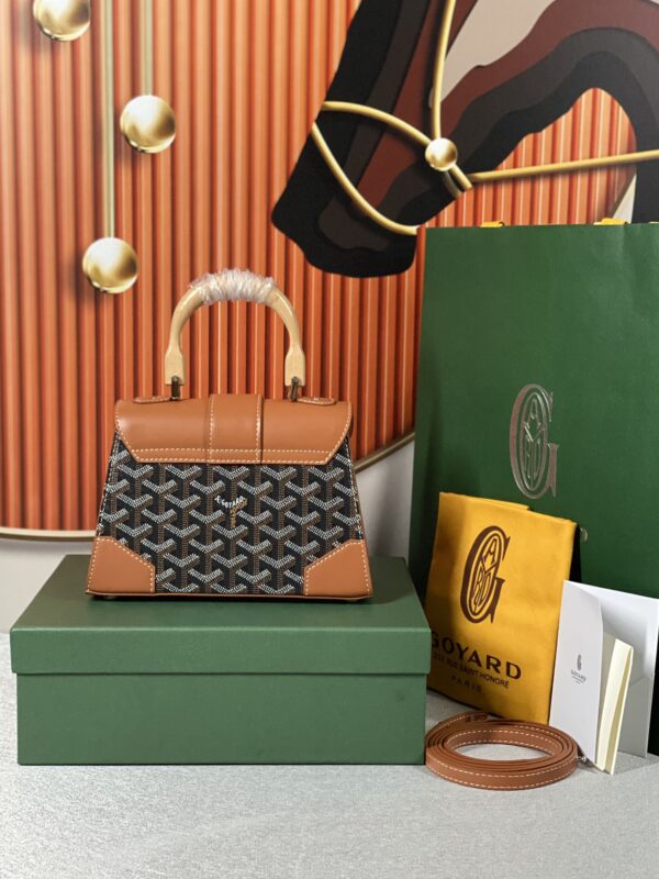 Goyard Saigon Mini
