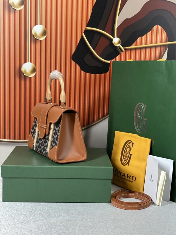 Goyard Saigon Mini