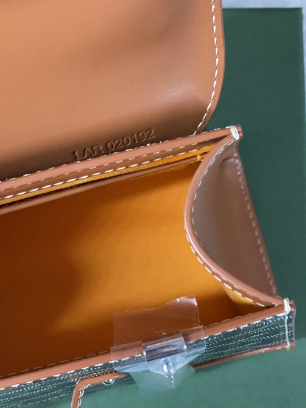 Goyard Saigon Mini