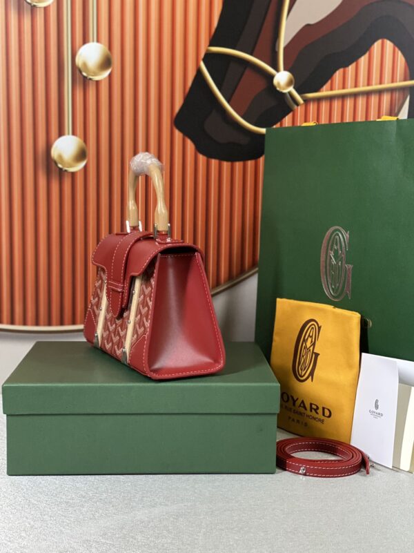 Goyard Saigon Mini