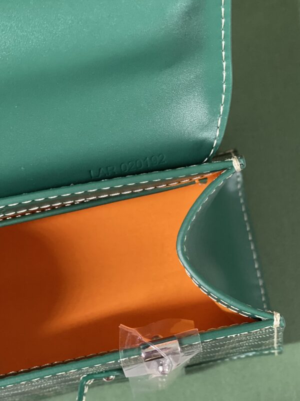 Goyard Saigon Mini