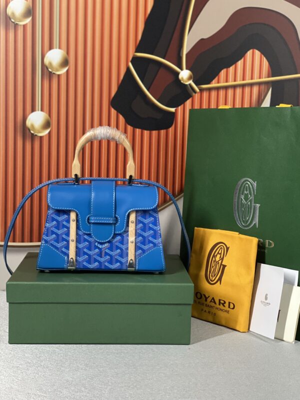Goyard Saigon Mini