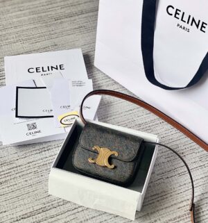 CELINE MINI TRIOMPHE