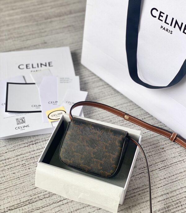 CELINE MINI TRIOMPHE