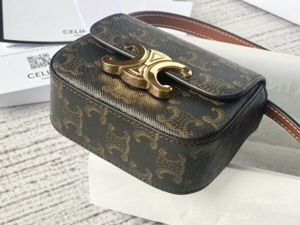 CELINE MINI TRIOMPHE