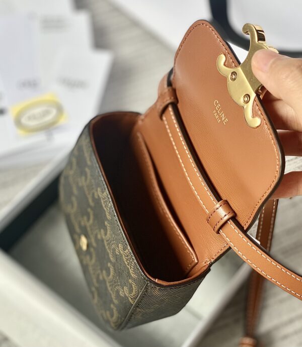 CELINE MINI TRIOMPHE