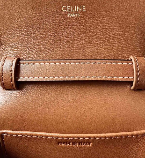 CELINE MINI TRIOMPHE