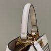 Fendi Iconic Peekaboo ISeeU Medium Handbag