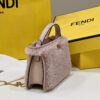 Fendi Mini Peekaboo