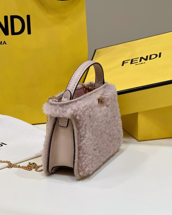 Fendi Mini Peekaboo