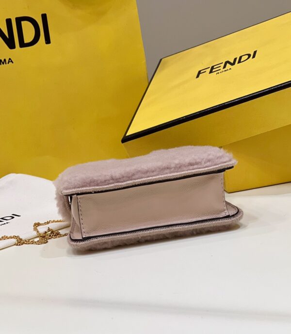 Fendi Mini Peekaboo