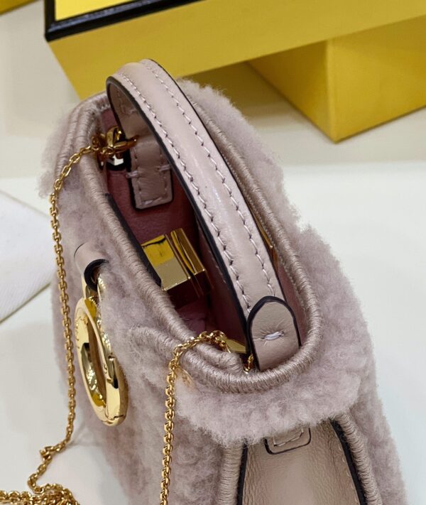 Fendi Mini Peekaboo