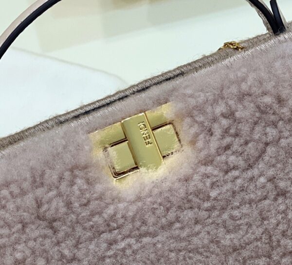 Fendi Mini Peekaboo