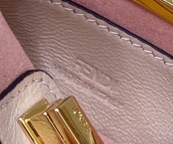 Fendi Mini Peekaboo