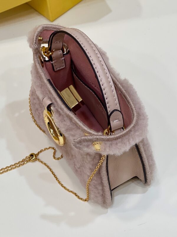 Fendi Mini Peekaboo