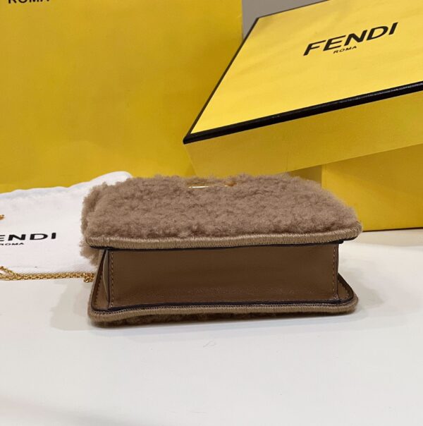 Fendi Mini Peekaboo