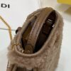 Fendi Mini Peekaboo