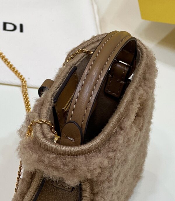 Fendi Mini Peekaboo