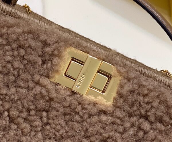 Fendi Mini Peekaboo