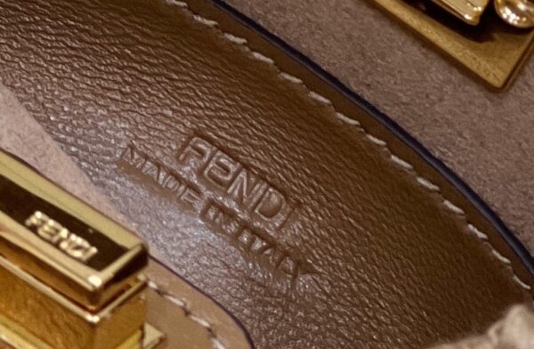 Fendi Mini Peekaboo