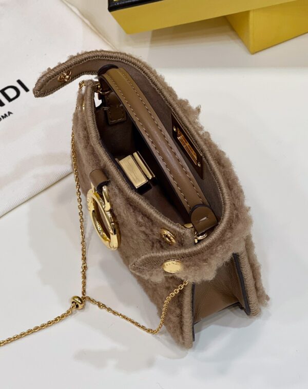 Fendi Mini Peekaboo