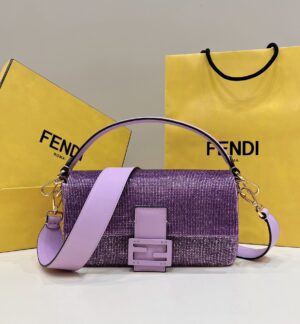 Fendi Baguette Re-Edition bag