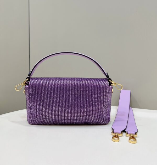 Fendi Baguette Re-Edition bag