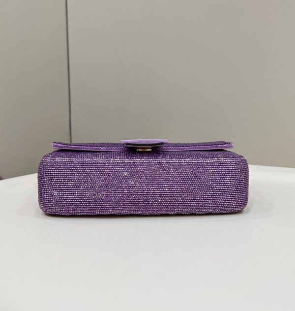 Fendi Baguette Re-Edition bag
