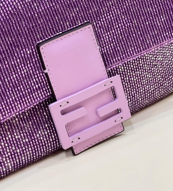 Fendi Baguette Re-Edition bag