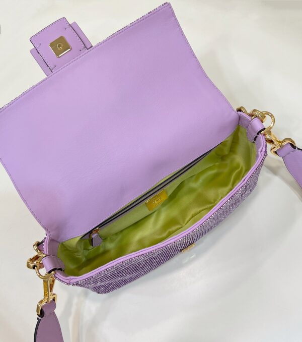 Fendi Baguette Re-Edition bag