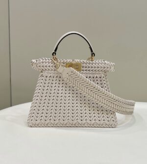 Fendi Peekaboo ISeeU Small