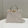 Fendi Peekaboo ISeeU Small