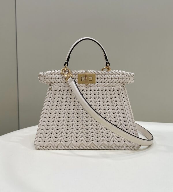 Fendi Peekaboo ISeeU Small