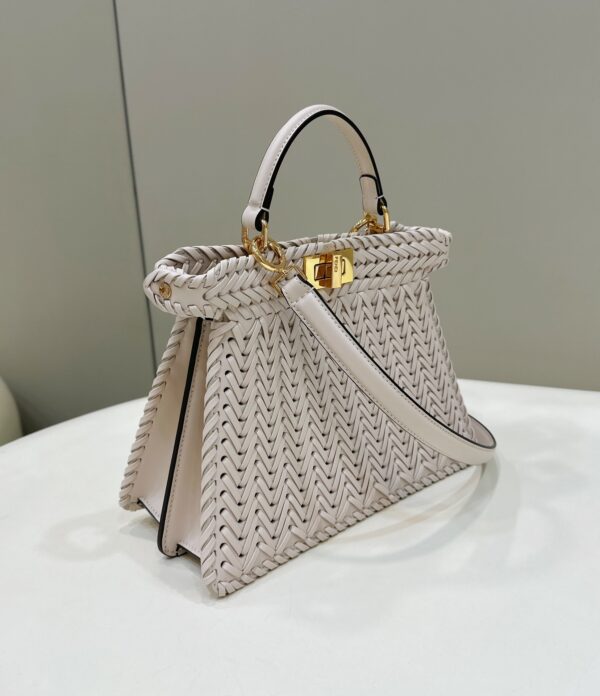 Fendi Peekaboo ISeeU Small