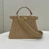 Fendi Peekaboo ISeeU Small