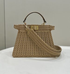 Fendi Peekaboo ISeeU Small