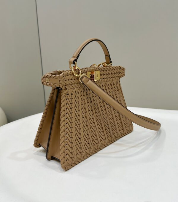 Fendi Peekaboo ISeeU Small