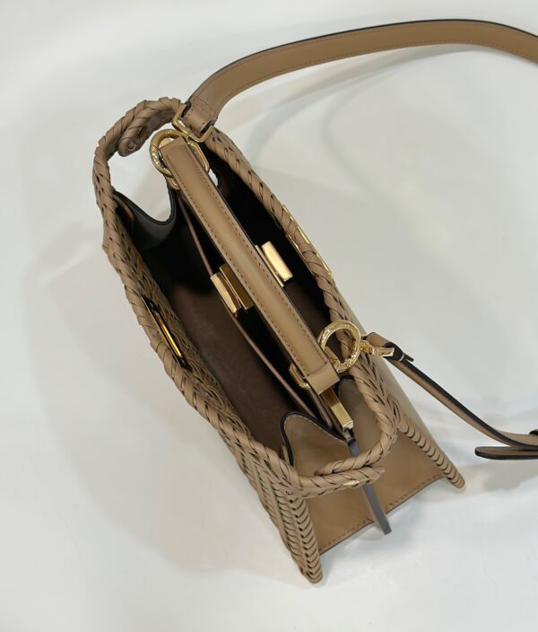 Fendi Peekaboo ISeeU Small