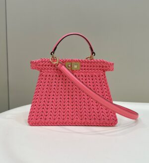 Fendi Peekaboo ISeeU Small