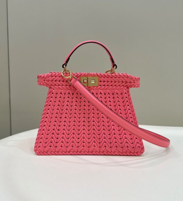 Fendi Peekaboo ISeeU Small