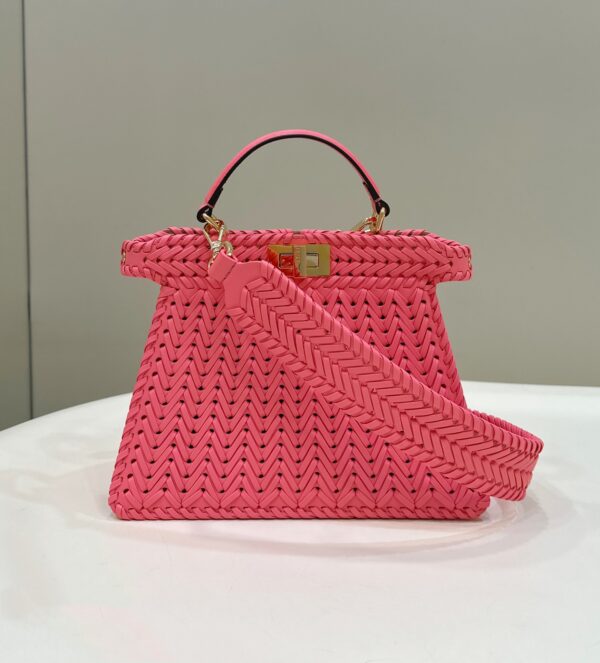 Fendi Peekaboo ISeeU Small