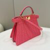 Fendi Peekaboo ISeeU Small