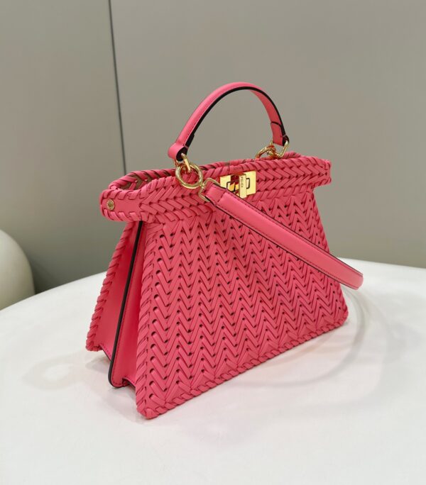 Fendi Peekaboo ISeeU Small