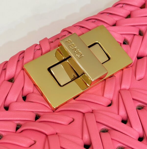 Fendi Peekaboo ISeeU Small