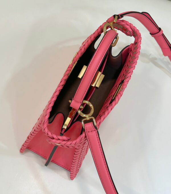 Fendi Peekaboo ISeeU Small