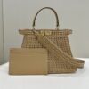 Fendi Peekaboo ISeeU Medium