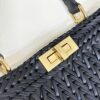 Fendi Peekaboo ISeeU Medium