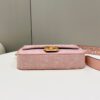 Fendi Baguette FF canvas bag