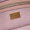 Fendi Baguette FF canvas bag