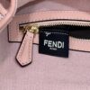 Fendi Baguette FF canvas bag